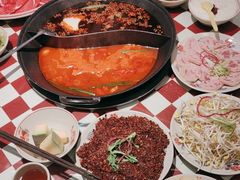 -赵美丽重庆火锅(西安直营总店)