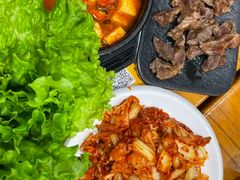 -真利味·脊骨火锅·正宗韩国料理(韩乐坊店)