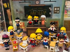 -泡泡玛特POPMART(崇文门国瑞城店)