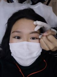 点击看大图 -西施无菌半永久纹绣眉眼影唇轻增发纹发际线