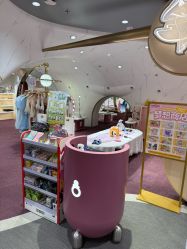 -奈尔宝·国风主题儿童乐园·亲子餐厅(豫园商城店)