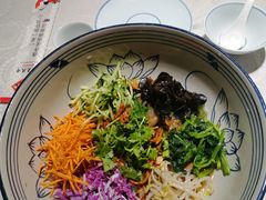 -沽上民肴·海鲜锅贴·天津菜(福州道鸿正家园店)