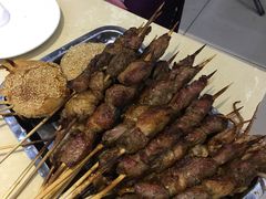 -天津乾毓德饭庄·清真传统炒菜·海鲜烧烤(咸阳路店)