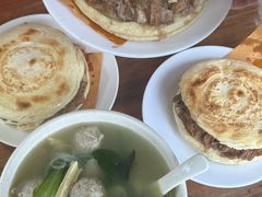 -子午路张记肉夹馍(翠华路店)
