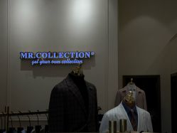 -MR.COLLECTION西装先生(富华里店)