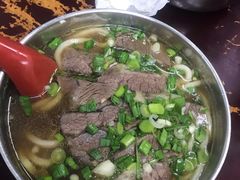 -刘山东牛肉面