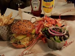 -Burger & Lobster(Dean Street)