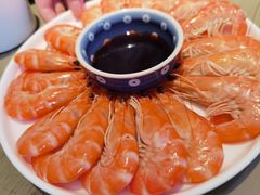 白灼鲜虾-上屿水产(鼓浪屿一店)