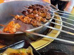 -水浒烤肉(国贸店)
