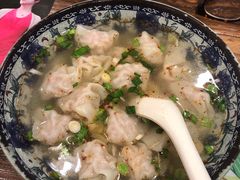 -韩萍老南京馄饨(河西万达店)