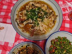 -荆九爷爆炒桥头三嫩(夫子庙店)