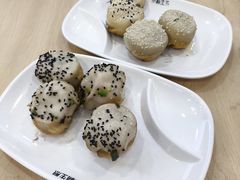 -小杨生煎(成山巴黎春天店)