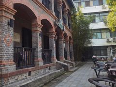 -融园咖啡馆(昙华林店)