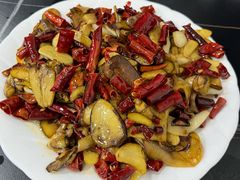 -江川野生菌火锅铜锅鱼(贵清火锅店)