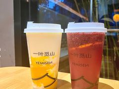 -一叶觅山(半边街店)
