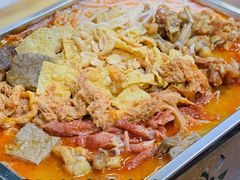 -在巷子里的烤肉店·螺蛳粉烤鱼·牛蛙(和美城店)