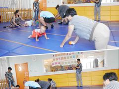 -兜莱·亲亲袋鼠国际早教