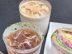 -fishtank鱼缸咖啡(三山街店)