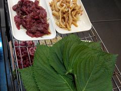 -千纸鹤嫩汁烤肉(西大直街店)
