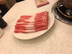 羔羊肉-八先生涮肉房(三里河店)