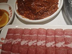 -蜀留香火锅(西南角店)