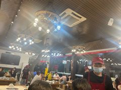 -海岛八号龙虾烧烤田鸡(蓝天路总店)