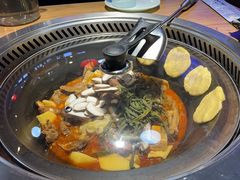 -马家大院铁锅炖(京粮广场店)