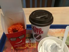 -汉堡王(上海虹口龙之梦)