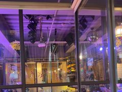 -莉莉家的音乐花园餐吧(航空路店)