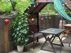 -鱼乐岛餐厅·户外花园主题餐厅