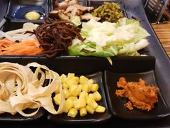 老坛酸菜米线-过桥缘·过桥米线(大华虎城嘉年华店)