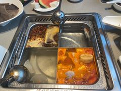 -海底捞火锅(航洋城店)