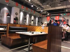 卡座-湯島涮小火锅(余姚五彩城店)