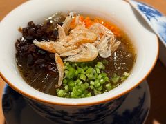 爱马仕虾皮凉粉-波螺油子青岛本帮菜(银座店)
