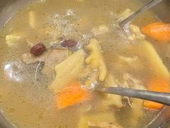 鸡汤-阿多私房菜(顺德店)