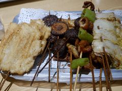-雷老虎烧烤(西街店)