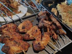 -连锦记海鲜烧烤大排档·锦州特色(西安路交大店)