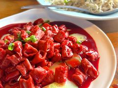 爆炒双脆-农家乐·福建土菜(金榕北路店)