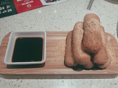 -老佛爷铜炉蛙锅(海岸城店)