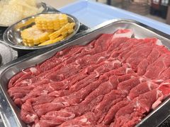 -欣悦坊陈一刀热气羊肉火锅(清真路店)