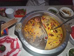 -大龙燚火锅(太古里店)