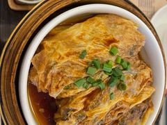 鲍汁蒸腐皮卷-虾饺妹·粤式手工点心(水荫路店)