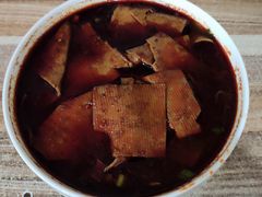 -老字号杨坡红油米线腊汁肉夹馍(东四道巷店)