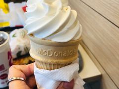 -麦当劳(百利广场店)