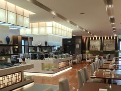 -大雁塔假日酒店·绿茵阁西餐厅