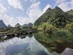 -靖西鹅泉风景区