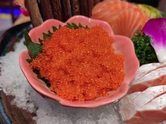 蟹籽刺身-木叶村