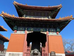 -历代帝王庙博物馆