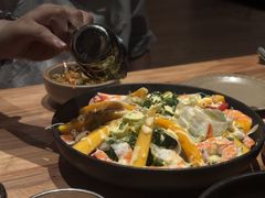 -KimPro 辛普乐概念韩餐