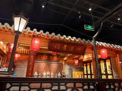 -北平楼·烤鸭·北京菜(牡丹园店)